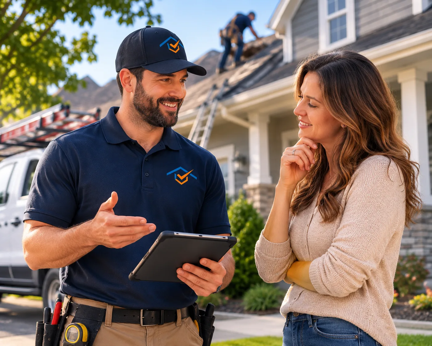 Roof Inspection FAQs in Eagle Rock, VA