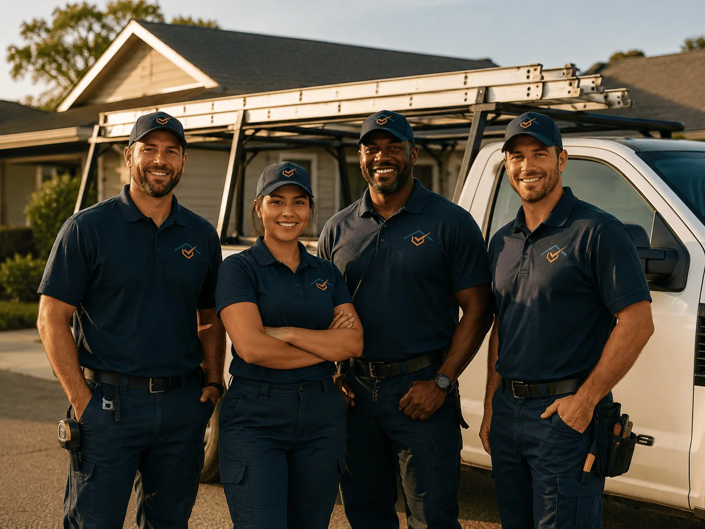 Roof Inspection company in Eagle Rock, VA